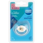 Canpol babies Bunny and Company šidítko kaučuk třešinka modrá s ovečkou – Zbozi.Blesk.cz