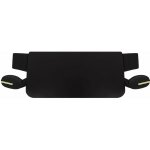 Xtrobb 27186 Ochranná textilní clona na čelní sklo a zrcátka 183 x 80 cm černá – Zboží Mobilmania