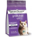 Arden Grange Adult Cat light fresh chicken & potato 0,4 kg – Hledejceny.cz