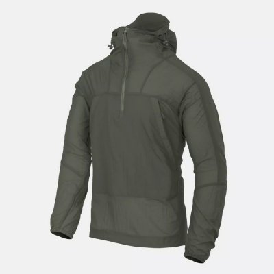 Bunda Helikon-Tex Windrunner alpha green – Zboží Dáma