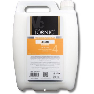 True Iconic Psí kondicionér Volume Maxi Care 4550 ml – Zboží Mobilmania