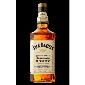 Jack Daniel's Honey 1 l (holá láhev)