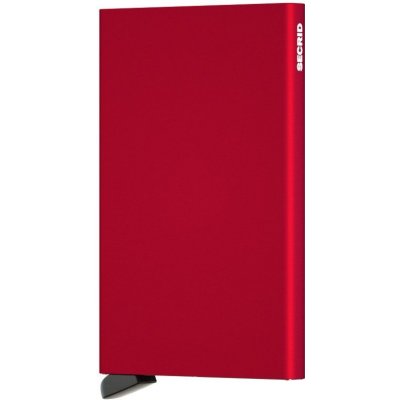 Secrid Cardprotector Red