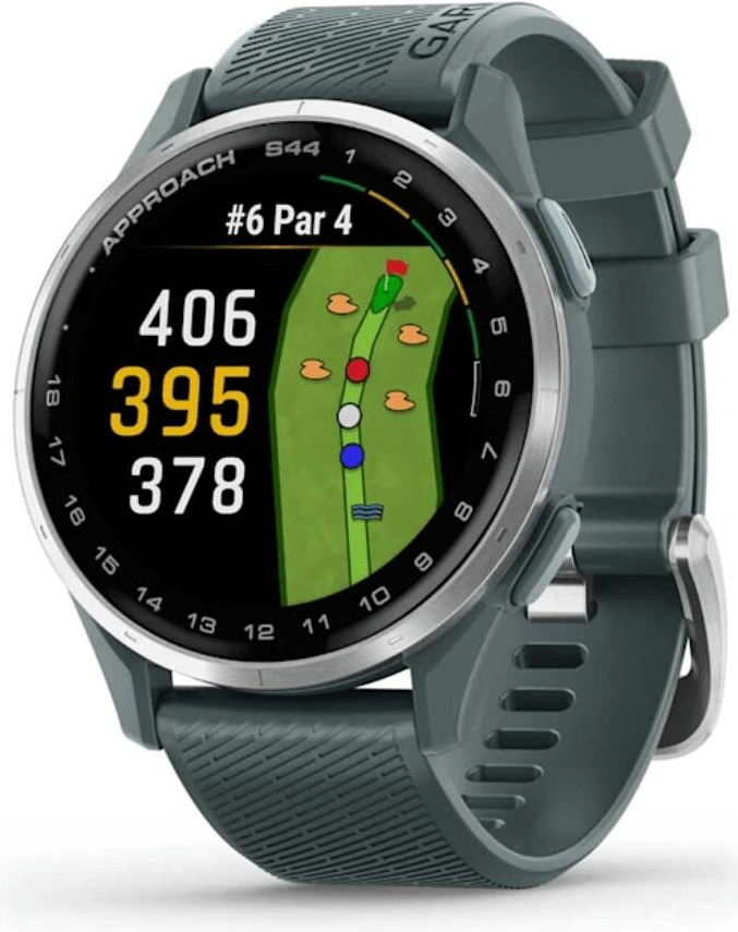 Garmin Approach S44 43 mm Twilight 010-03009-01 na Heureka.cz