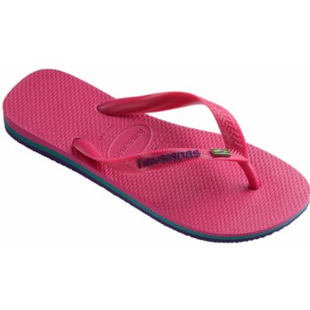 Obuv Havaianas MEN 4140715.8910 pink od 630 Kč - Heureka.cz