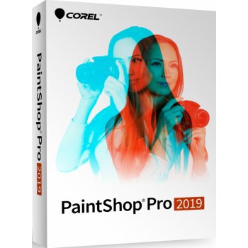 PaintShop Pro 2019 ML Mini Box - PSP2019MLMBEU