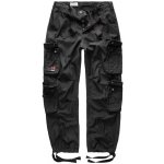 Surplus Kalhoty Airborne Vintage černé – Zboží Dáma