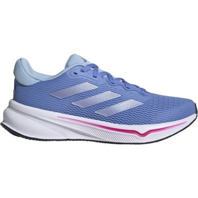 adidas Response W dámská běžecká obuv modrá – Zboží Mobilmania