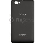 Kryt Sony Xperia M C1905 zadní černý – Sleviste.cz