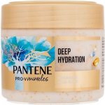 Pantene Pro-V Miracles Deep Hydration Intensive Hair Mask intenzivní vlasová maska s biotinem na suché vlasy 300 ml – Zboží Dáma