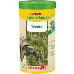 Sera Herbs´n´Loops Nature 1000 ml