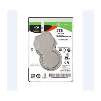 Seagate FireCuda 2TB, ST2000LX001