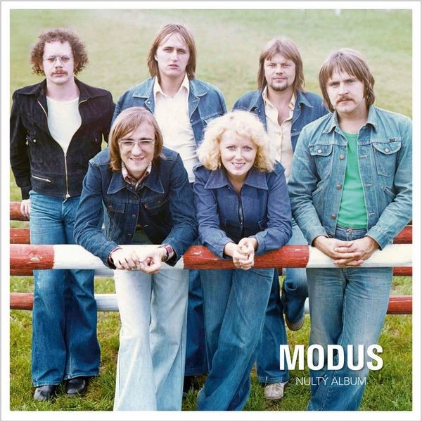 Nultý Album - Modus