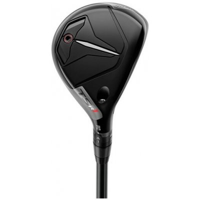 Titleist TSR1 Mitsubishi Speedmesh MMT 50 hybrid 6 pravé 26° grafit Senior – Zboží Dáma