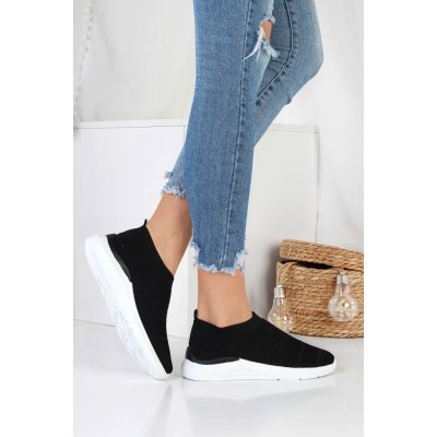 DoAndBe Slip on tenisky J2322-1B – Zboží Dáma