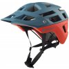 Cyklistická helma Hatchey Riot Steel blue 2023