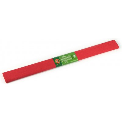 Papír krepový 9755/7 červený – Hledejceny.cz