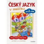 Český jazyk v malíčku pro 2. třídu - Lucie Víchová – Hledejceny.cz