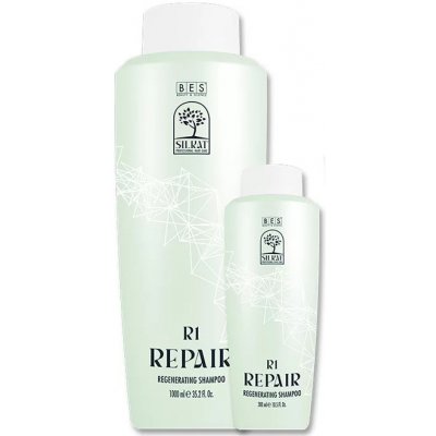 Bes Silkat Repair R1 Primer Shampoo čistící šampon 300 ml