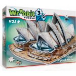 Wrebbit 3D puzzle Opera v Sydney 925 ks – Zboží Dáma