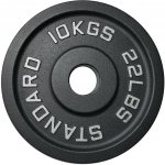 Kubisport CWSPE10 litinový 10 kg 50 mm – Zboží Mobilmania