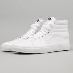 Vans Sk8-HI True white – Zboží Mobilmania