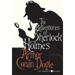 The Adventures of Sherlock Holmes Doyle Arthur ConanPaperback – Hledejceny.cz