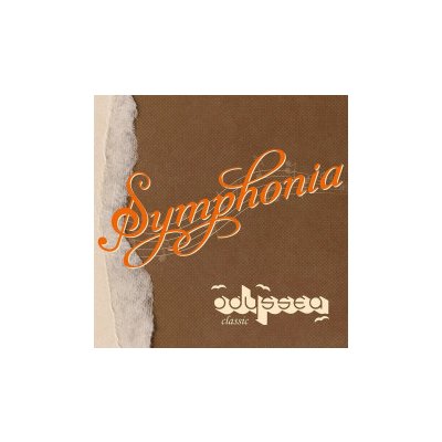 Odyssea Symphonia CD – Zbozi.Blesk.cz
