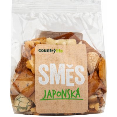 Country Life Japonská směs 100g – Zboží Mobilmania