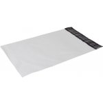Plastová obálka bílá 20 x 30 cm 100 ks – Zboží Živě