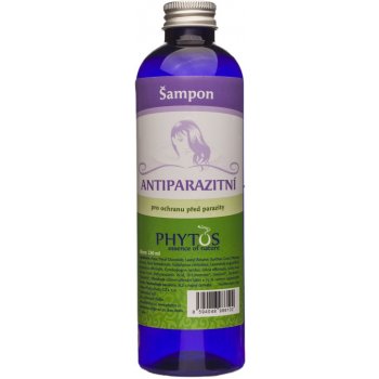 Phytos šampon antiparazitní 250 ml