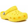 Dětské žabky a pantofle Crocs Classic Clog K žlutá