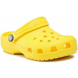 Crocs Classic Clog K žlutá