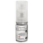 Food Colours Třpytky v rozprašovači New Shimmering Silver 5 g – Hledejceny.cz