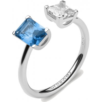 Brosway prsten Fancy Freedom Blue FFB09