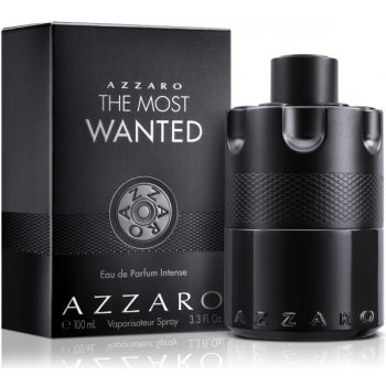 Azzaro The Most Wanted parfémovaná voda pánská 100 ml