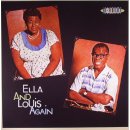 Fitzgerald Ella & Louis Armstrong - Ella & Louis Again -Hq- LP