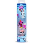 TM Toys Littlest Pet Shop 3 figurky – Zboží Dáma