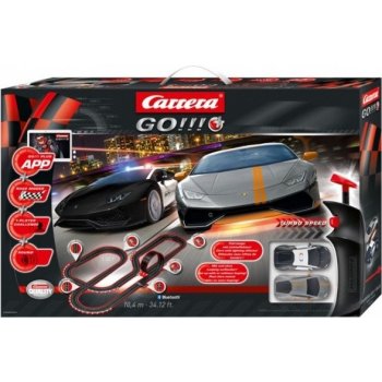 Carrera GOPlus 66004 Night Chase