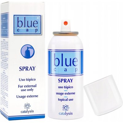 BlueCap spray 100 ml – Zbozi.Blesk.cz