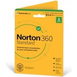 Norton 360 STANDARD 10GB + VPN 1 lic. 12 mes. (21405788) – Zbozi.Blesk.cz