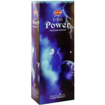 Hem vonné tyčinky Divine Power 45 g – Hledejceny.cz