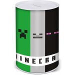 POKLADNIČKA MINECRAFT – Zboží Dáma