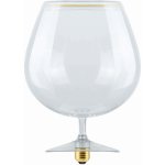 Segula 55469 LED Floating Cognac čirá E27 6 W (48 W) 600 Lm 2200 K – Hledejceny.cz