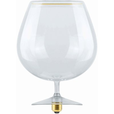 Segula 55469 LED Floating Cognac čirá E27 6 W (48 W) 600 Lm 2200 K – Hledejceny.cz