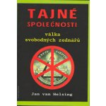 Tajné společnosti /ANCH BOOKS/. Válka svobodných zednářů - Jan van Helsing - ANCH BOOKS – Sleviste.cz