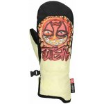 686 rukavice Womens Revel Mitt Sublime Yellow Tie Dye SYTD – Zboží Mobilmania