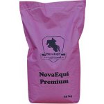 NovaEqui Premium Krmivo pro koně a poníky 15 kg – Zbozi.Blesk.cz