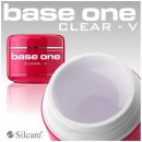 Silcare Base One UV gel na nehty Cover F18696 5 g