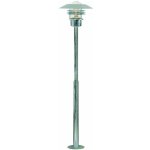 Zahradní stojací lampa Vejers 2M Nordlux 25168031 – Sleviste.cz